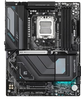 B850 GAMING X WIFI6E, GIGABYTE