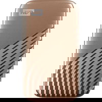 HDD WD Extern My Passport, 500GB, Gold, USB 3.2, WD