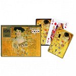 Carti de joc: Klimt. Adele, -