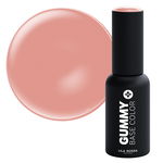 Gummy Base Color, Cover Beige, Lila Rossa, 7 ml, Lila Rossa