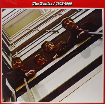 The Beatles - The Beatles 1962-1966 - 2LP, Universal Music