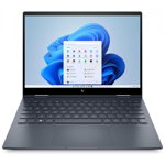 Laptop Envy x360 WQXGA 13.3 inch Intel Core i5-1230U 16GB 512GB SSD Windows 11 Home Blue