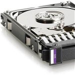 Hard disk, Hewlett Packard, 1.2 TB, 10000 rpm, Negru/Gri