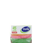 Stella Forma Colorata Muffin 45 buc Cutie
