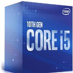 Comet Lake, Core i5 10500 3.1GHz box, Intel