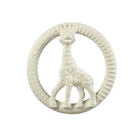 Inel gingival rotund Sophie la Girafe - So Pure