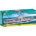 Jucarie WW2 USS Enterprise (CV-6) - -4815, Cobi