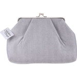 Gentuta eleganta pentru cosmetice tip clutch Twinkle Top Choice 98727, 29x21x4 cm, Top Choice