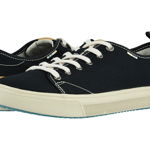 Incaltaminte Femei TOMS TRVL LITE Low Black Canvas