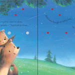 Carte senzoriala - The twinkly twinkly bedtime book, Usborne