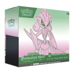 PKM - Scarlet & Violet 4 Paradox Rift Elite Trainer Box Iron Bundle, Konami