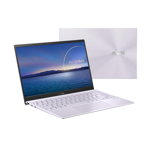 Laptop ultraportabil ASUS ZenBook 14 UX425EA cu procesor Intel Core i5-1135G7, 14", Full HD, 8GB, 1TB SSD, Intel Iris Xe Graphics, No OS, Pine Grey
