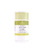 Deodorant natural Tea Tree si Lime 60g, Trio Verde