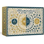 Illuminated Playing Card Set