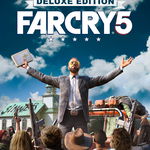 Far Cry 5 Deluxe Edition Uplay Code PC