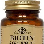 Biotina 300 mcg