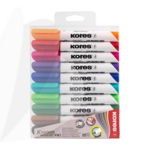 Marker whiteboard 10/Set 3 mm