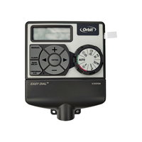 Programator pe 6 zone pentru irigat, Orbit Pocket Star Ultra, 