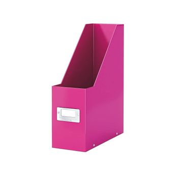 Suport vertical Leitz Click & Store, roz, Leitz