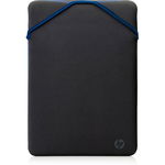 Geanta Laptop Reversible Protective 14.1inch   Sleeve Bej/Negru, HP