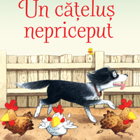 Invat sa citesc. Povesti de la ferma. Un catelus nepriceput - Nivelul 1, Litera