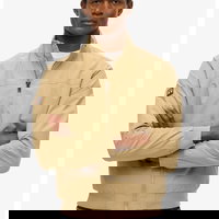 Jacheta cu model uni si fermoar - Bej inchis, Superdry  Co