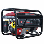 Generator de curent monofazat SK2800, Putere max. 2,8 kW, 230V, AVR, motor benzina, Bisonte