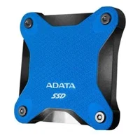A-Data SSD extern ADATA SD600Q, 480GB USB 3.1, albastru