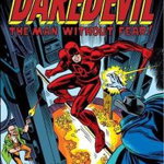 Daredevil Epic Collection: Watch Out for Bullseye - Steve Gerber, Steve Gerber