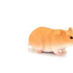 Figurina hamster mojo, Mojo