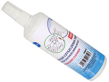 Spray pentru curatat whiteboard, flacon 250 ml, PRC