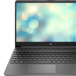Laptop HP 15s-eq1000nq cu procesor AMD Athlon™ Silver 3050U pana la 3.20 GHz, 15.6 HD, 4GB, 256GB PCIe SSD, AMD Radeon Integrated Graphics, FreeDOS, Chalkboard Gray
