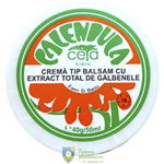 Unguent Galbenele 40 gr, Ceta Sibiu