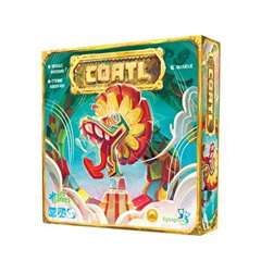 Joc Coatl editia romana, Lex Games