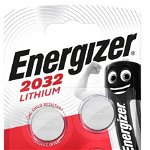 Baterii litiu ENERGIZER CR2032, 3V, 4 bucati