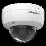 Camera IP, 4MP, lentila 2.8mm, IR 30m, Mic, PoE, IK10 - HIKVISION DS-2CD1143G2-IUF-2.8mm