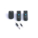 Kit trigger – 2x receiver PT-04 PT-04S1 pt blitz de studio / patina Sony Minolta, 