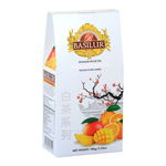 Ceai alb, White Tea Mango Orange, 100 g, Basilur, BASILUR TEA