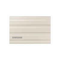 SSD Extern Samsung T7 Shield 1TB Bej – Stocare Portabilă Rapidă și Rezistentă cu USB 3.2, SAMSUNG