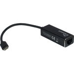 Adaptor Retea Gigabit Inter-Tech Argus IT-811 Negru it-811