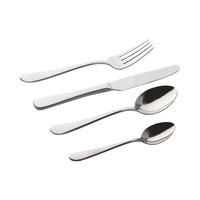 Set tacamuri 24 piese, inox, "Windsor" - Grunwerg, Grunwerg