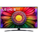Televizor LED Smart LG 43UR81003LJ, Ultra HD 4K, HDR, 108cm