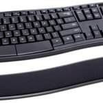 Kit tastatura + mouse Microsoft Sculpt Comfort, Wireless, Negru, MICROSOFT