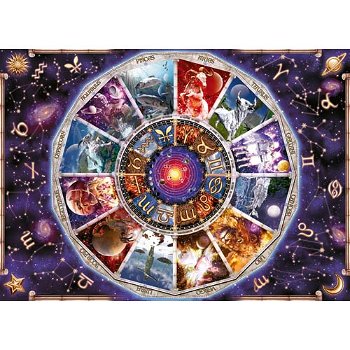Astrology 9000 pcs., Ravensburger