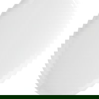 Capac de toaleta cu sistem automat de coborare, Wenko, Mira, 37.5 x 45 cm, plastic, alb