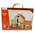 Puzzle 3D Avenue Mandarine - Farm