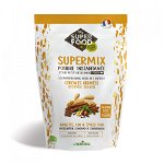 Supermix Bio cu alune de padure, chai fara gluten, 350 g, Germline