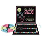 Glow-in-The-Dark Sex, Boardgame in limba engleza, Multe Margele