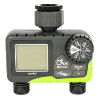 Programator irigatii digital, Micul Fermier