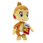 Jucarie de plus Pokemon - Chimchar, 20 cm